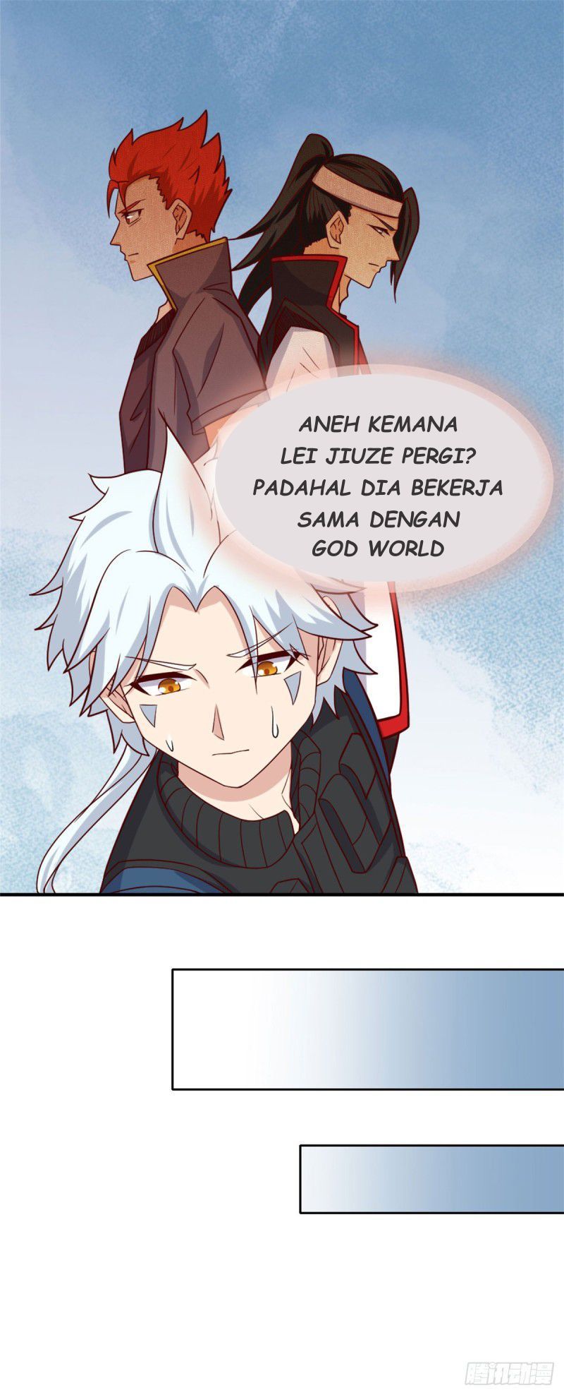 Supreme Godly System Chapter 259 Gambar 16